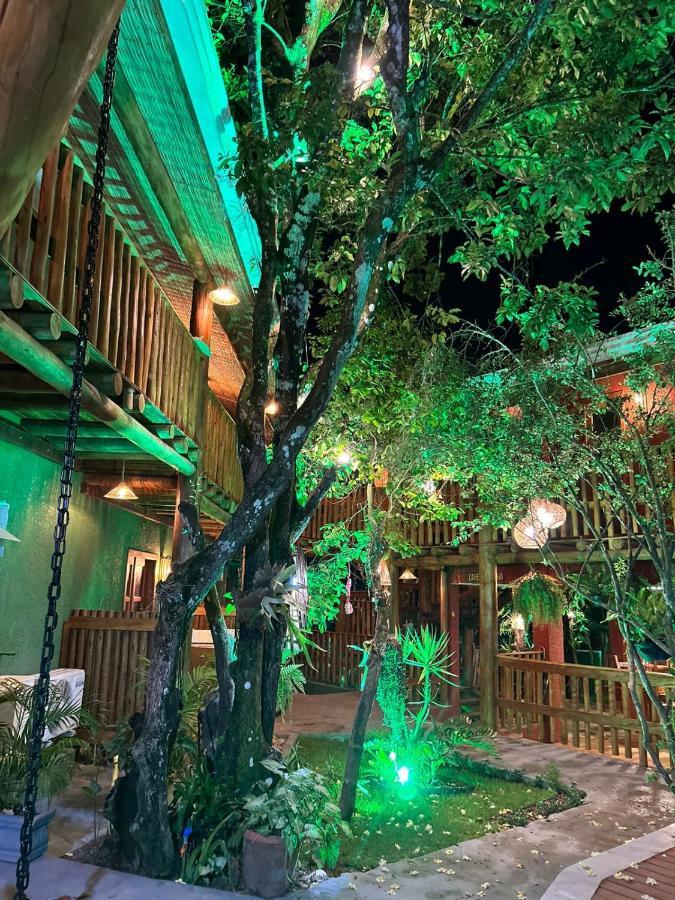 Pousada Preciosa Do Arraial - Com Natura E L'Occitane - Recem Inaugurada Porto Seguro Esterno foto
