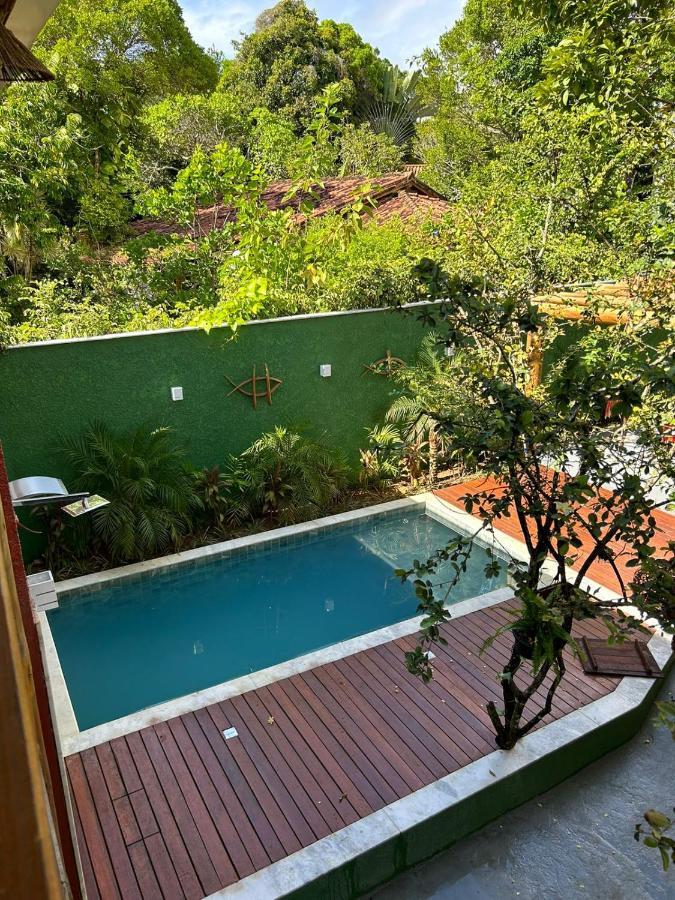Pousada Preciosa Do Arraial - Com Natura E L'Occitane - Recem Inaugurada Porto Seguro Esterno foto