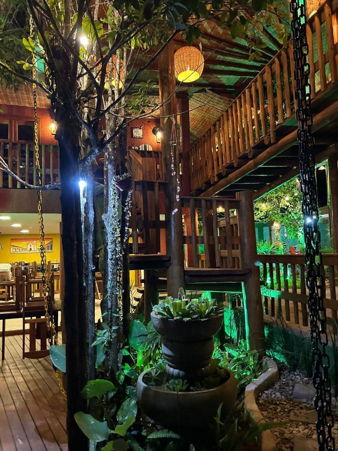Pousada Preciosa Do Arraial - Com Natura E L'Occitane - Recem Inaugurada Porto Seguro Esterno foto