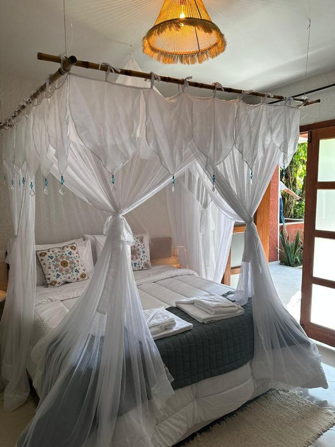 Pousada Preciosa Do Arraial - Com Natura E L'Occitane - Recem Inaugurada Porto Seguro Esterno foto